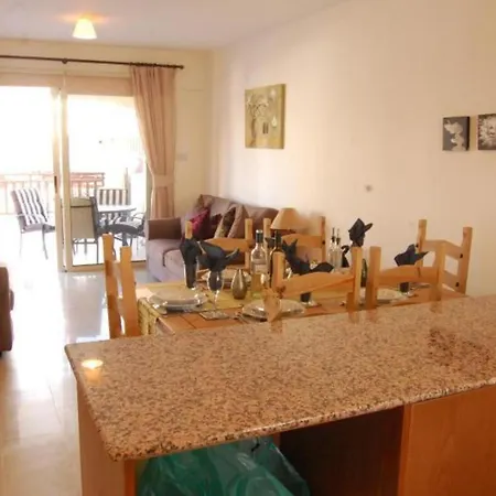 Apartament 1st Floor 2 Bedroom Peyia